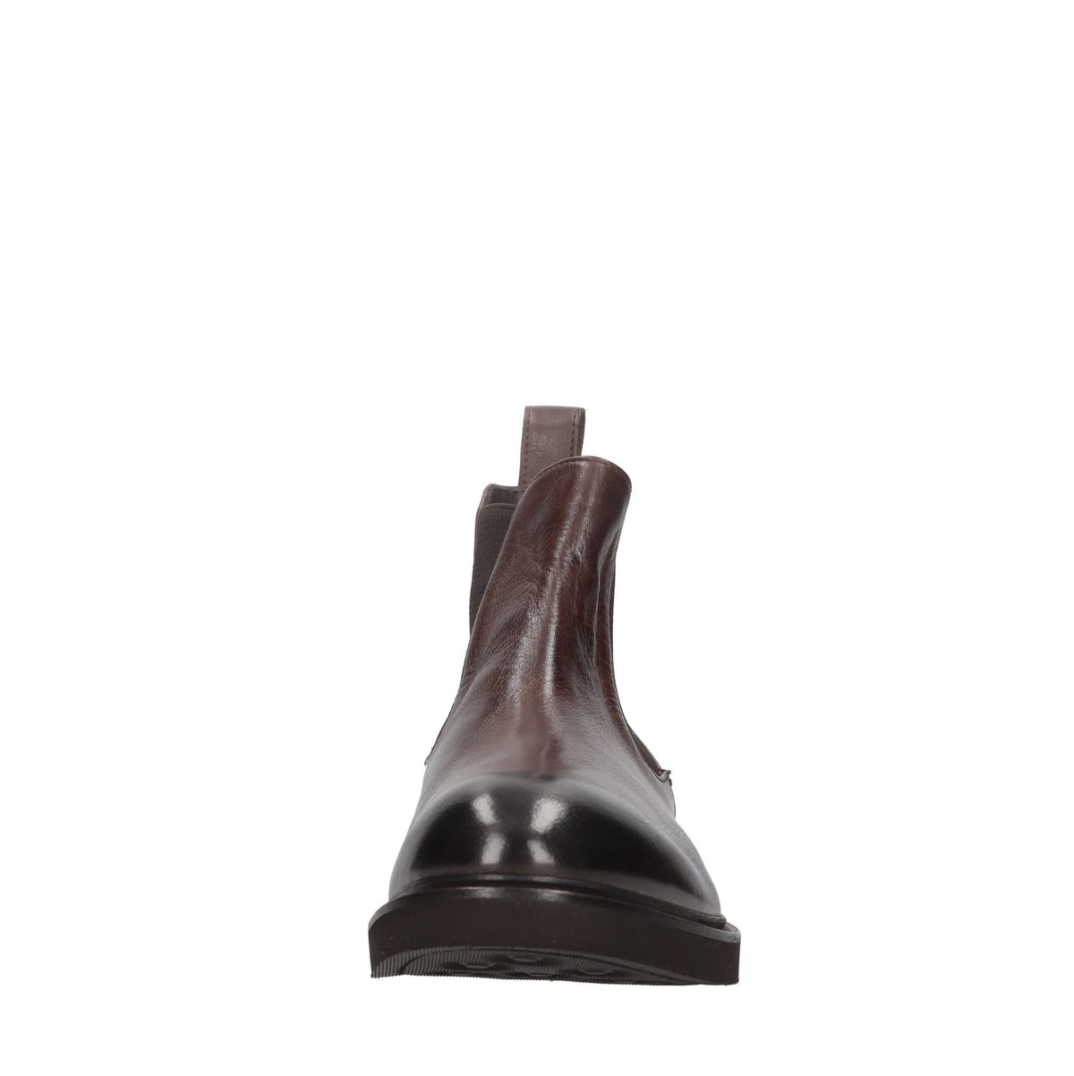 Stivaletti beatles in pelle modello 36526/20 in pelle 