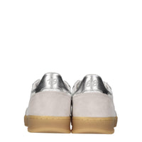 Sneakers in pelle ed ecopelle 