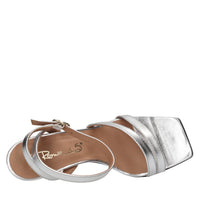 Sandali in pelle 