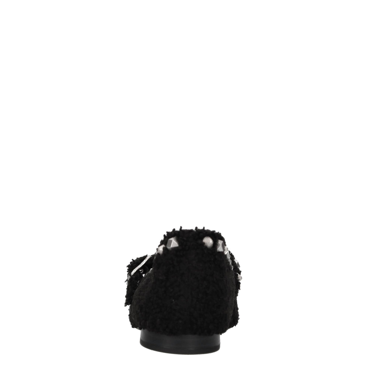 Ballerine in ecopelliccia 