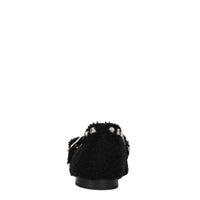 Ballerine in ecopelliccia 