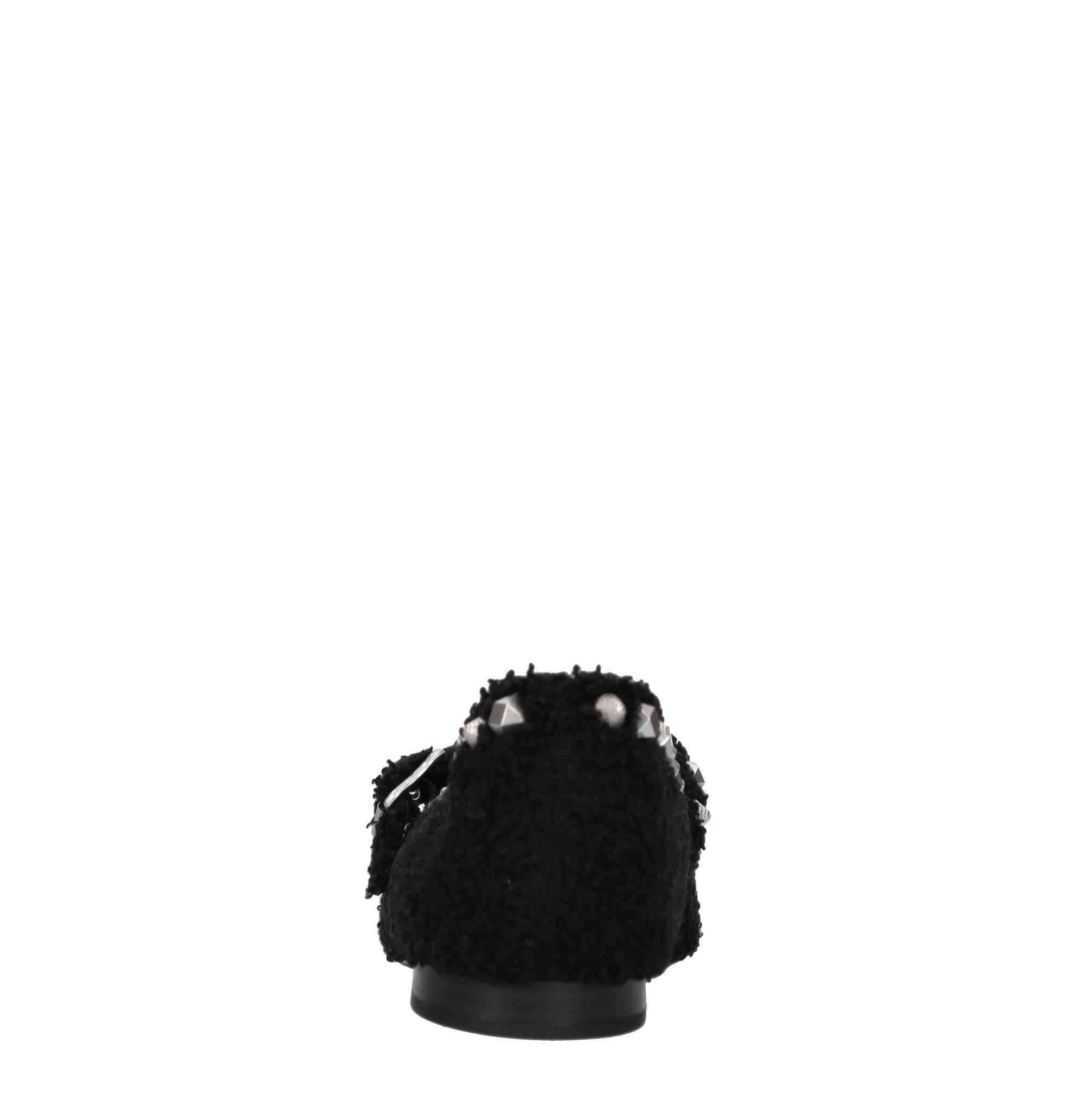 Ballerine in ecopelliccia 
