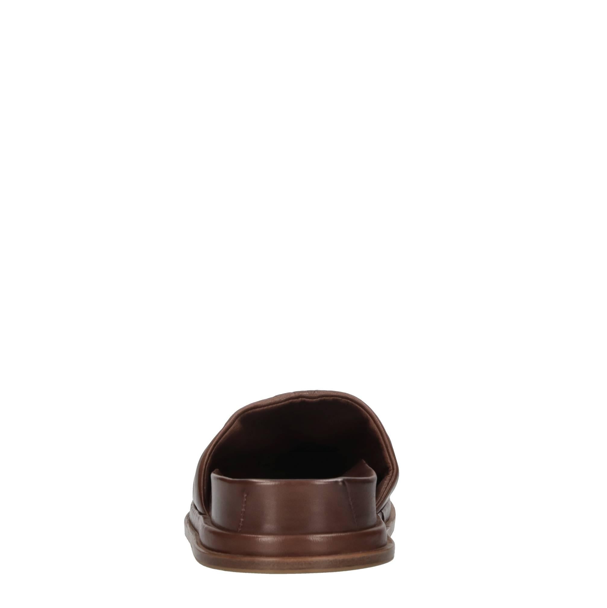 Sabot in pelle 
