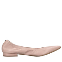 Ballerine in pelle 
