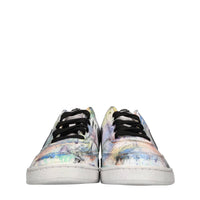 Sneakers in ecopelle 
