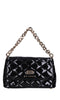 LA CARRIE Borsa Night Edition ecopelle