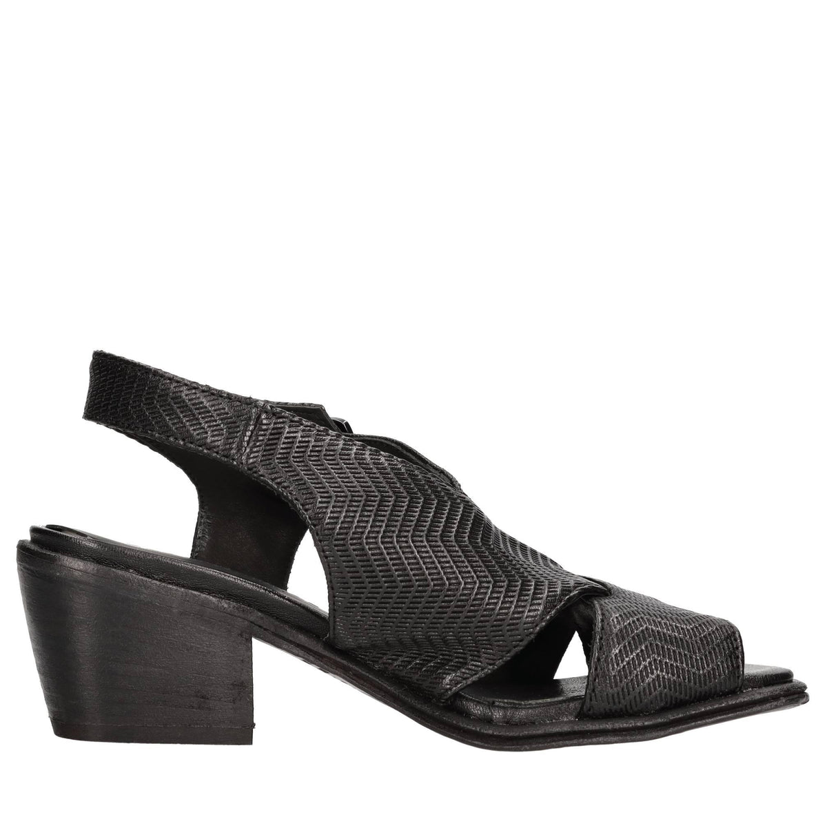 Sandali in pelle 