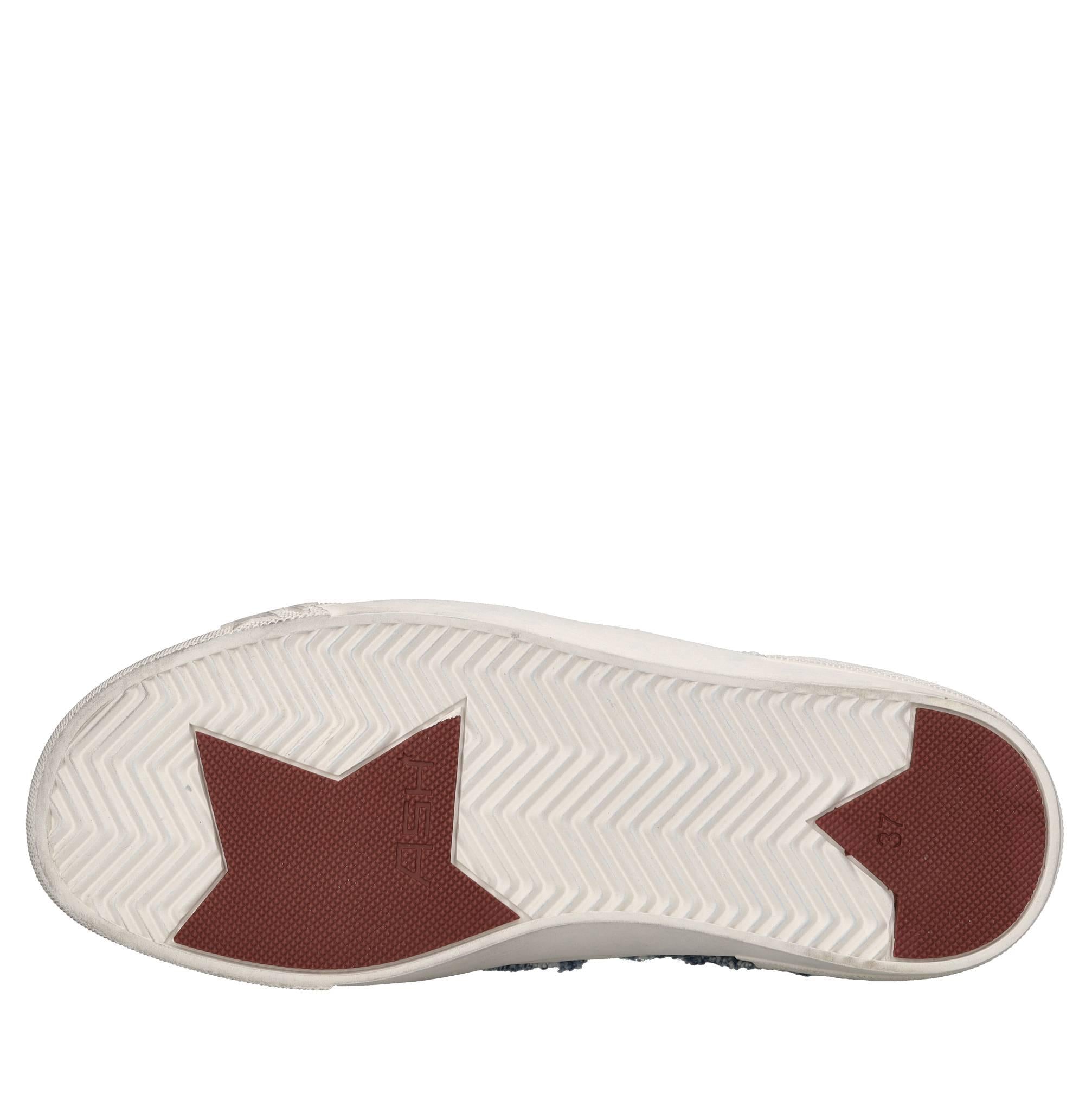 Sneakers modello MALIBU in tessuto 