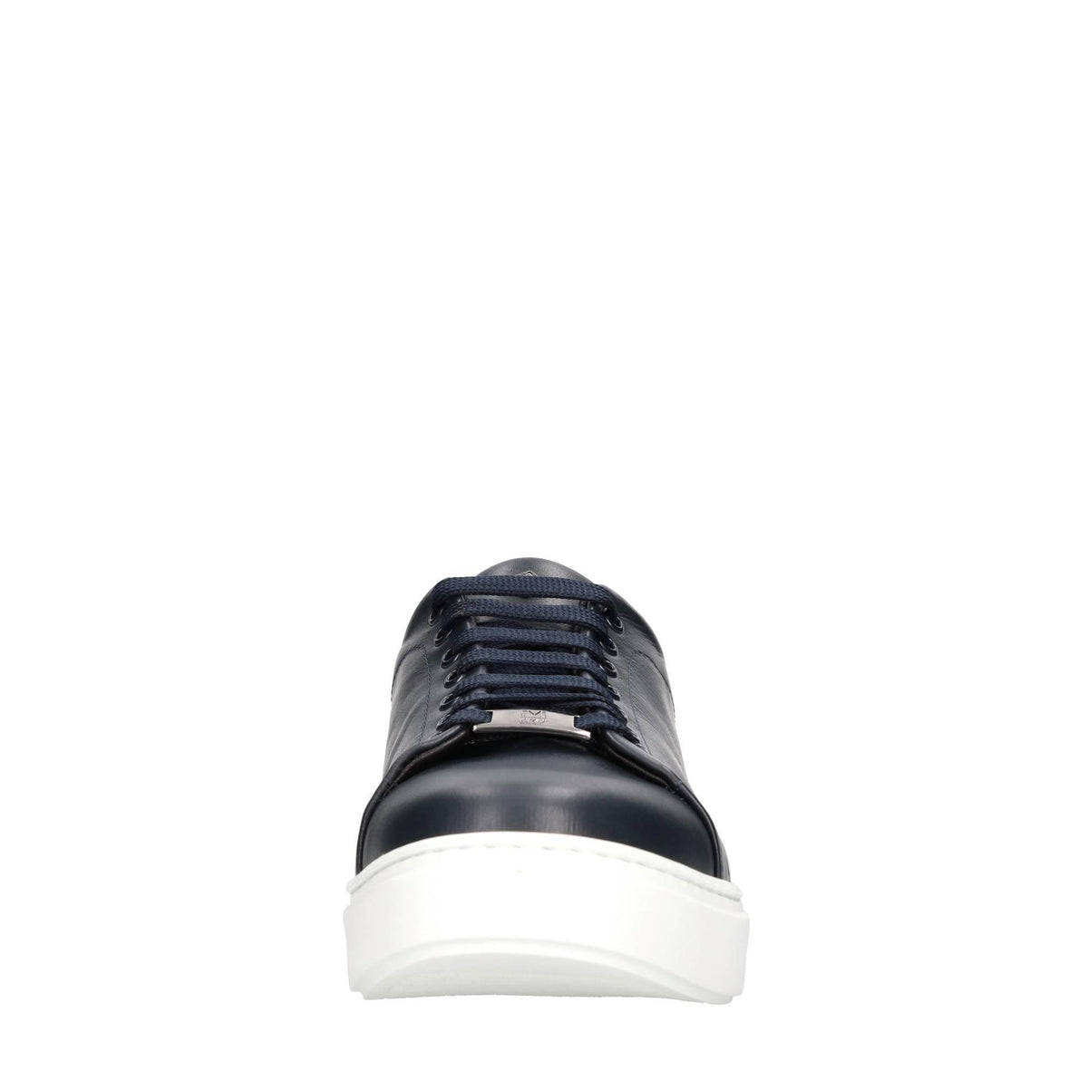 Sneakers in pelle 