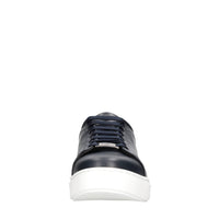 Sneakers in pelle 