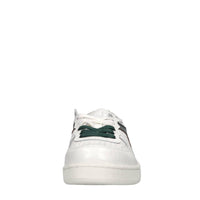 Sneakers in pelle 