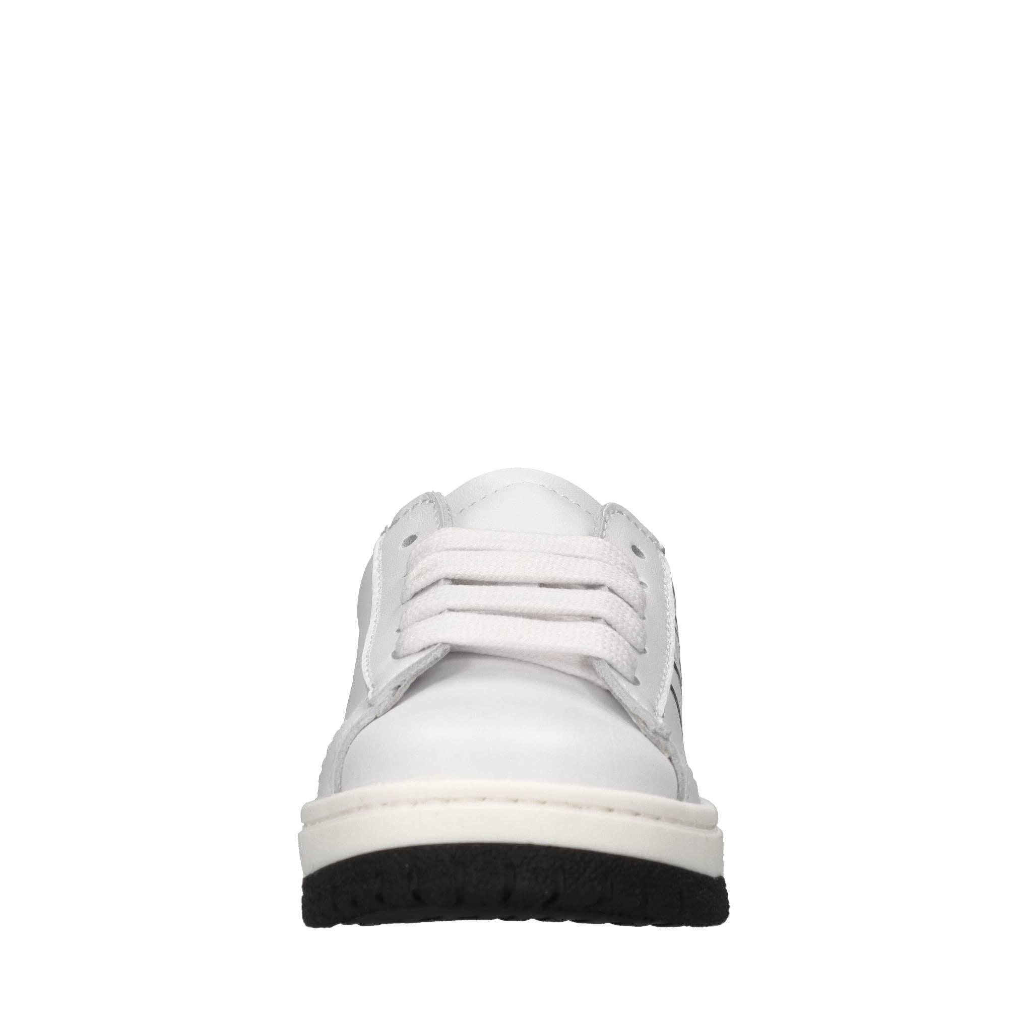 Sneakers in pelle 