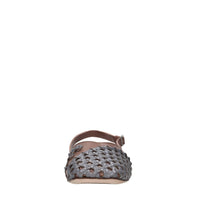 Ballerine slingback in pelle 