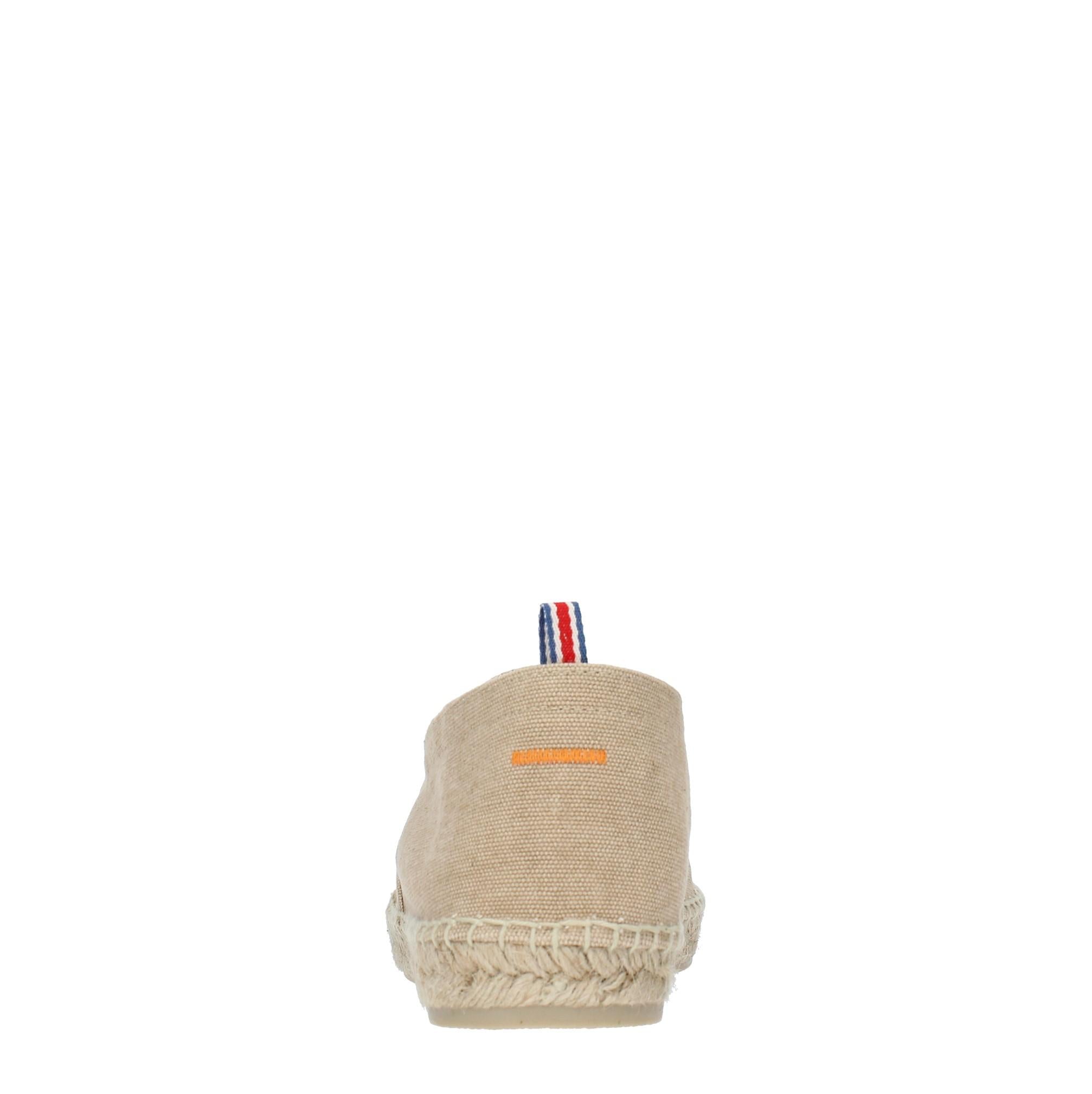Espadrillas in tessuto 