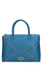 LA CARRIE Frivolous Leather Bag