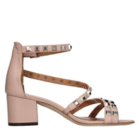 Sandali in pelle 