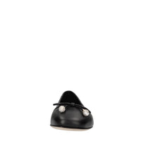 Ballerine in pelle 