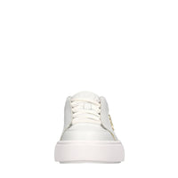 Sneakers in pelle 