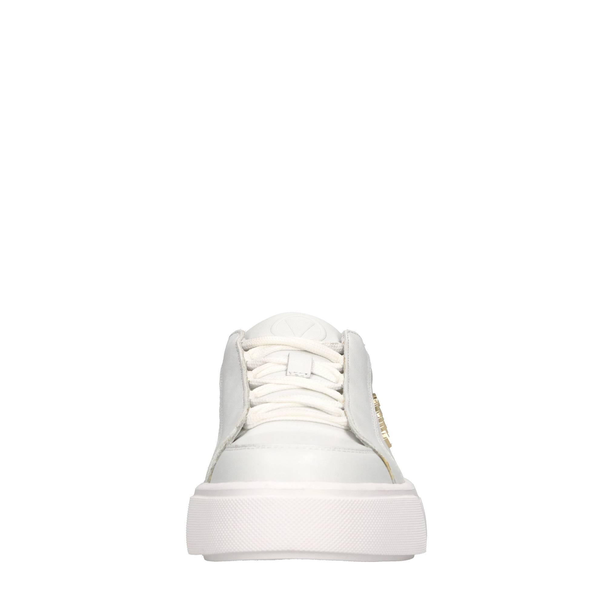 Sneakers in pelle 