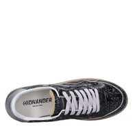 Sneakers in pelle 