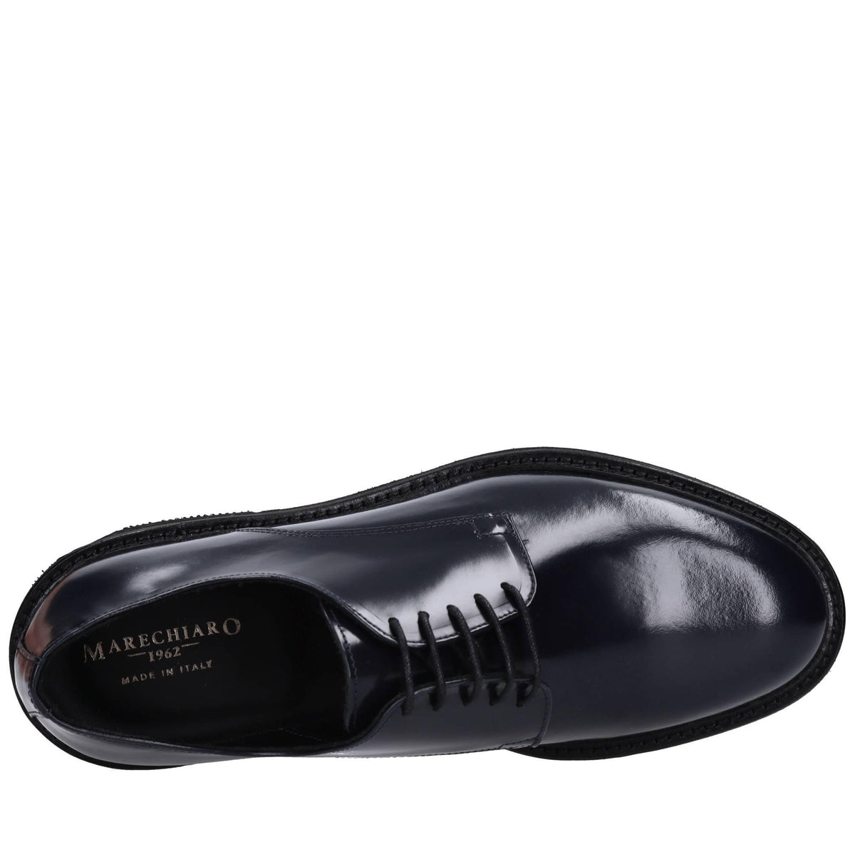 Stringate in pelle 