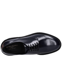 Stringate in pelle 