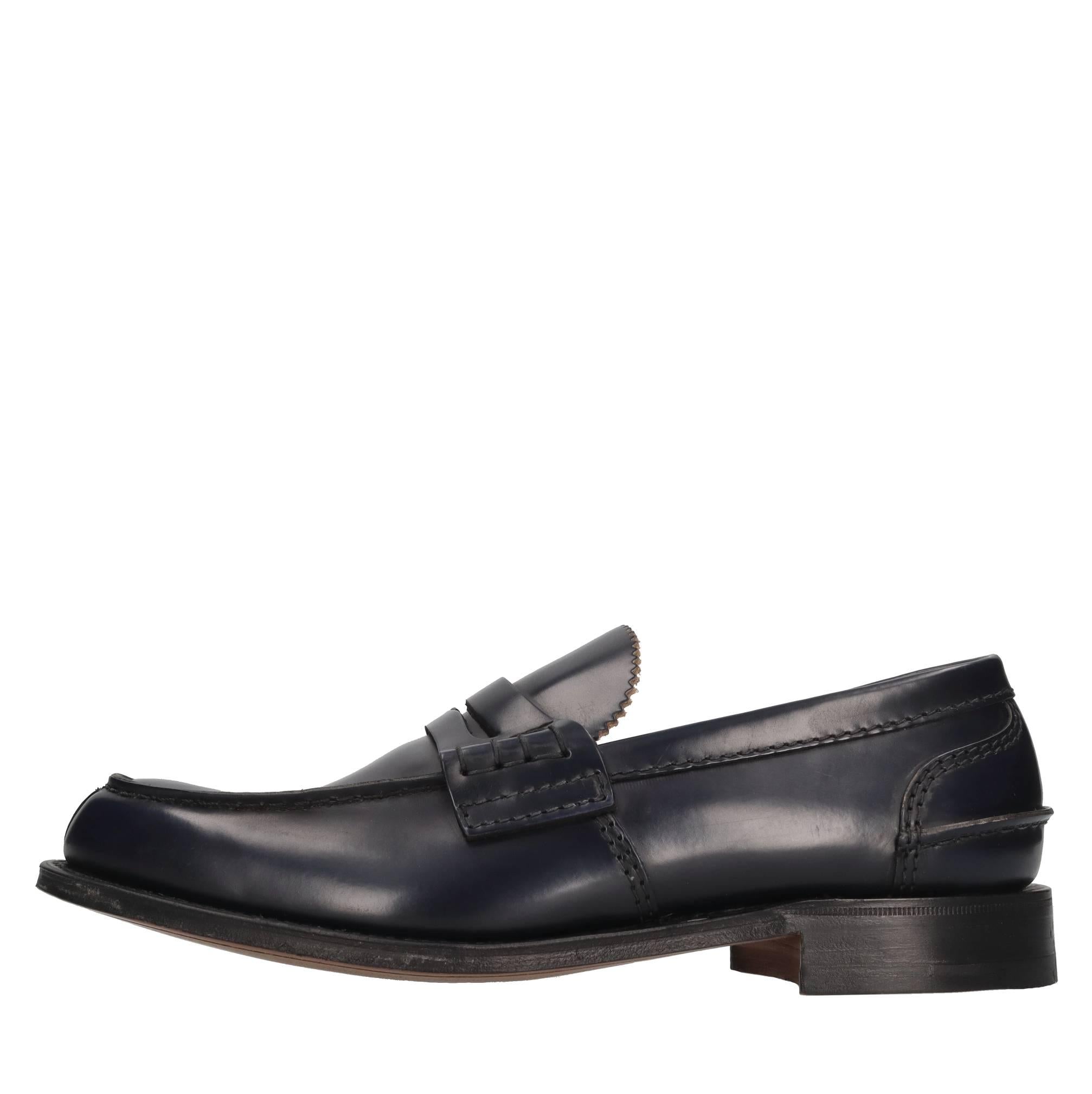 Mocassini Tunbridge in pelle 