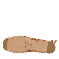 Ballerine modello PALMIRA in nappa 