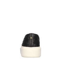 Slip on in pelle 
