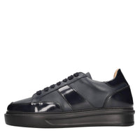 Sneakers in pelle 