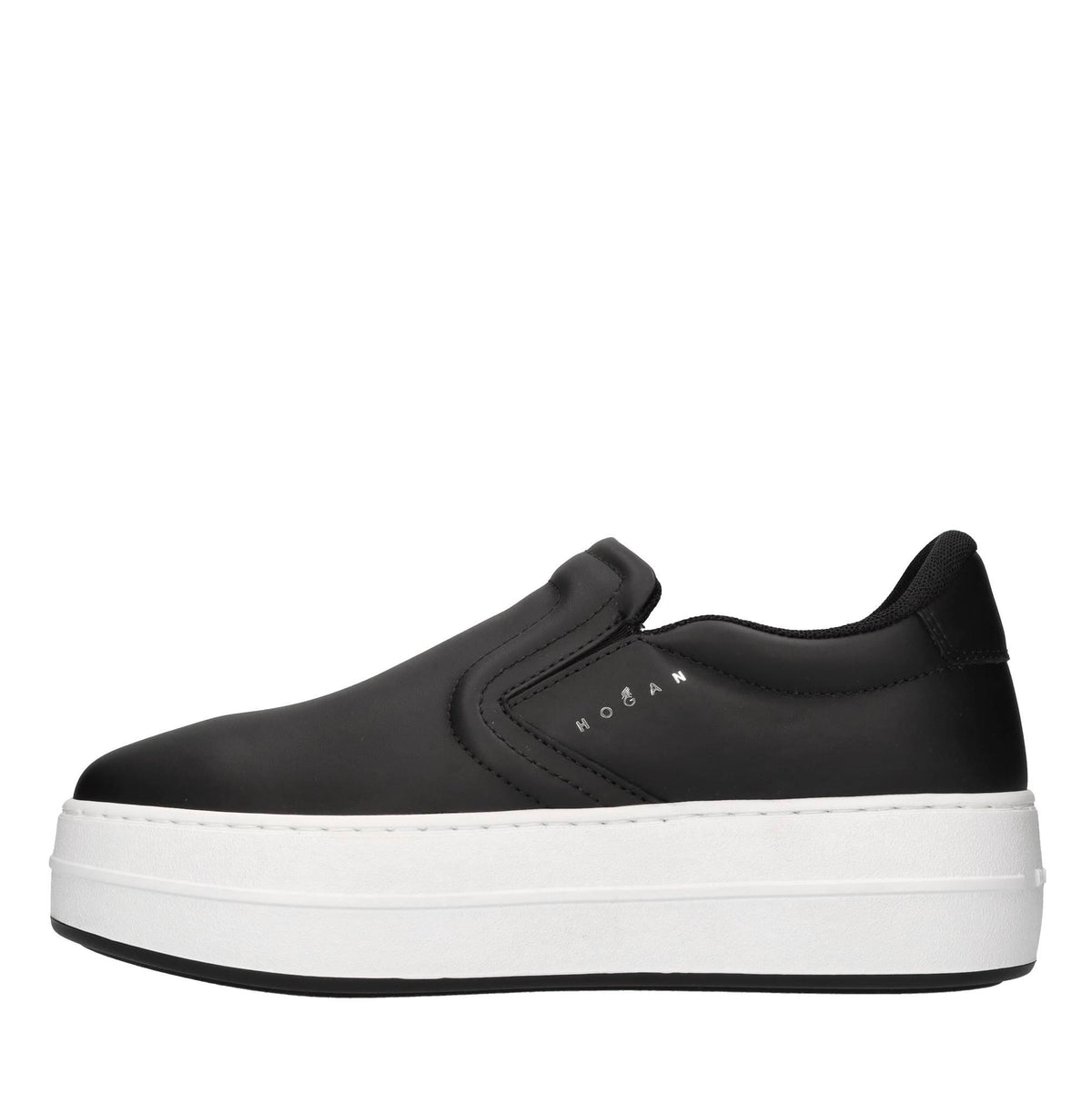 Slip on in pelle 