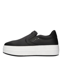 Slip on in pelle 