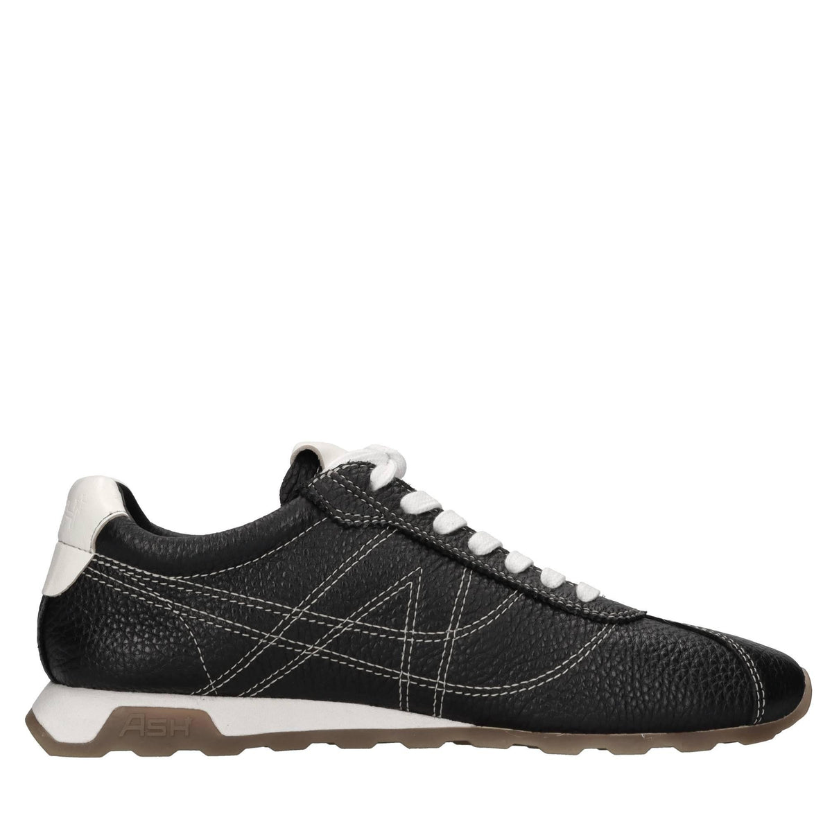 Sneakers in pelle 
