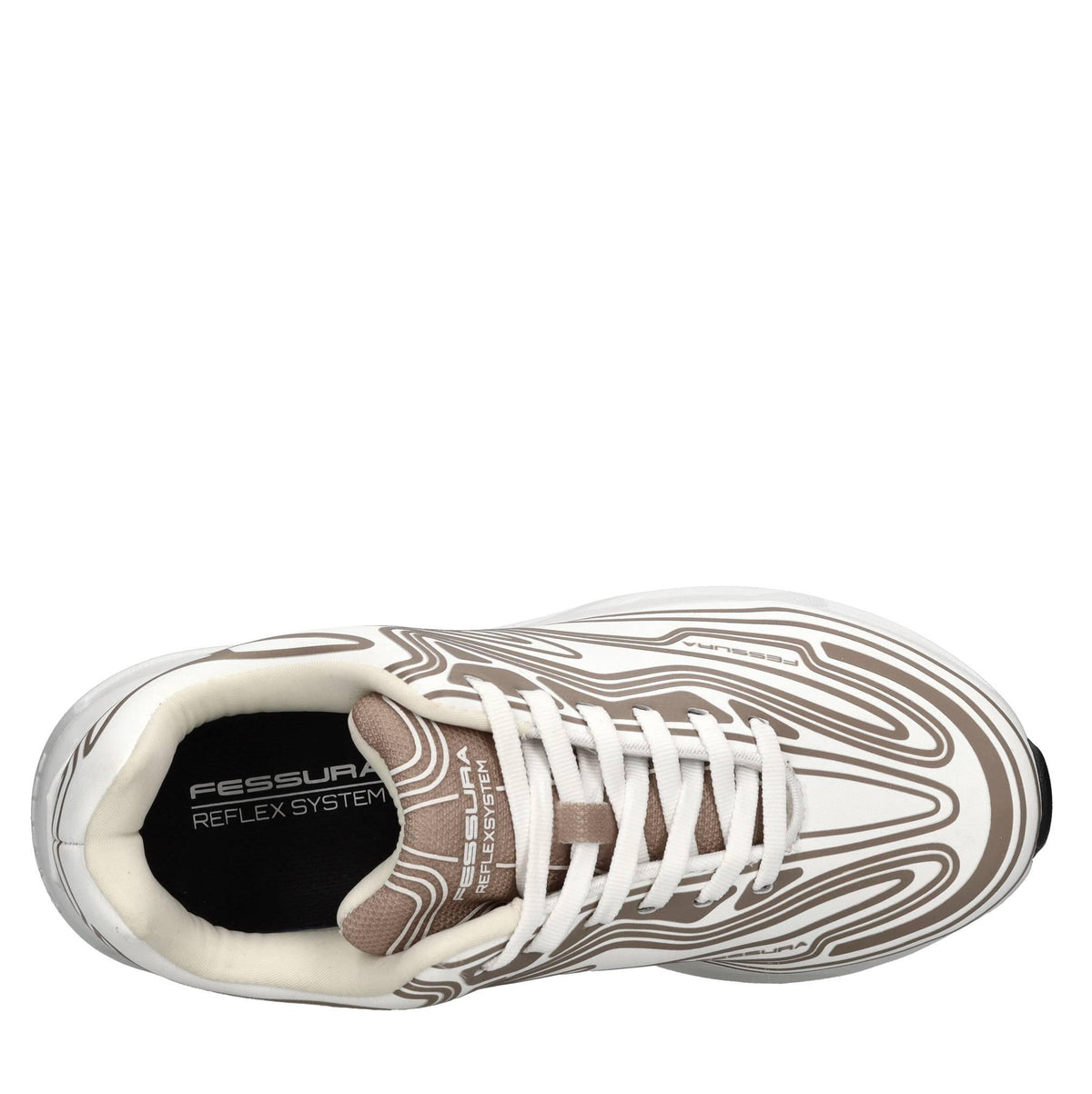 Sneakers modello SHOES RUNFLEX ACTION in pelle ed ecopelle 