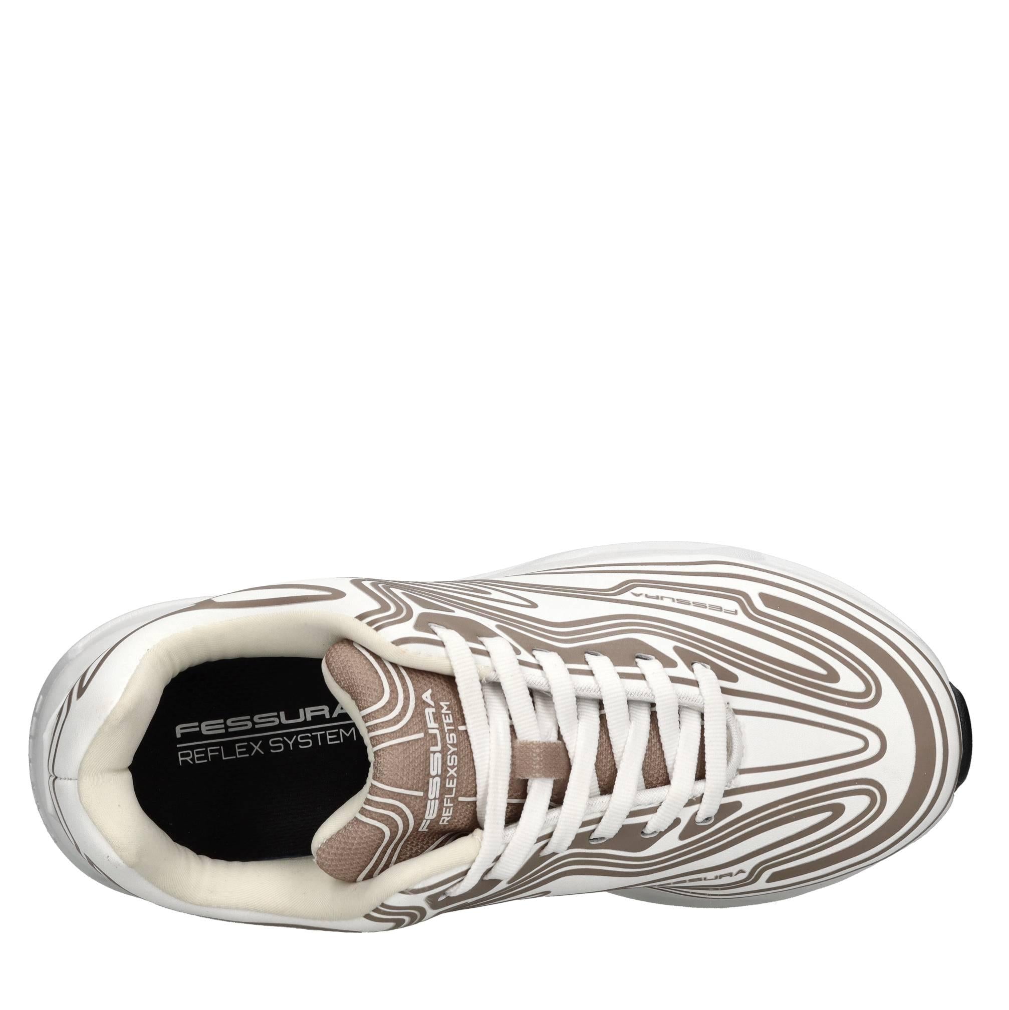 Sneakers modello SHOES RUNFLEX ACTION in pelle ed ecopelle 