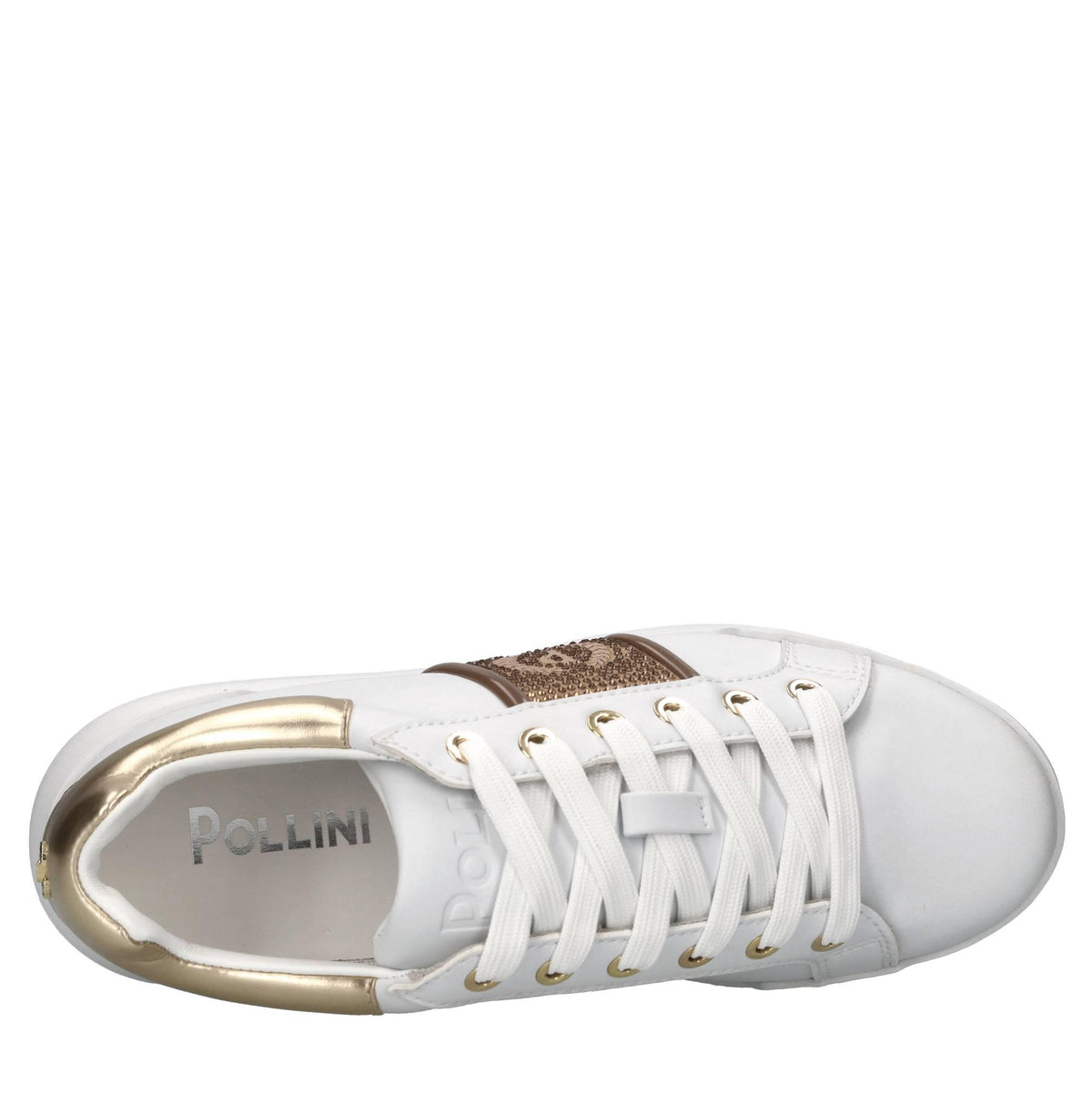 Sneakers in ecopelle 