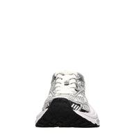 Sneakers modello DRAGON in ecopelle e tessuto 