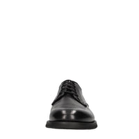 Stringate Lagos in pelle 