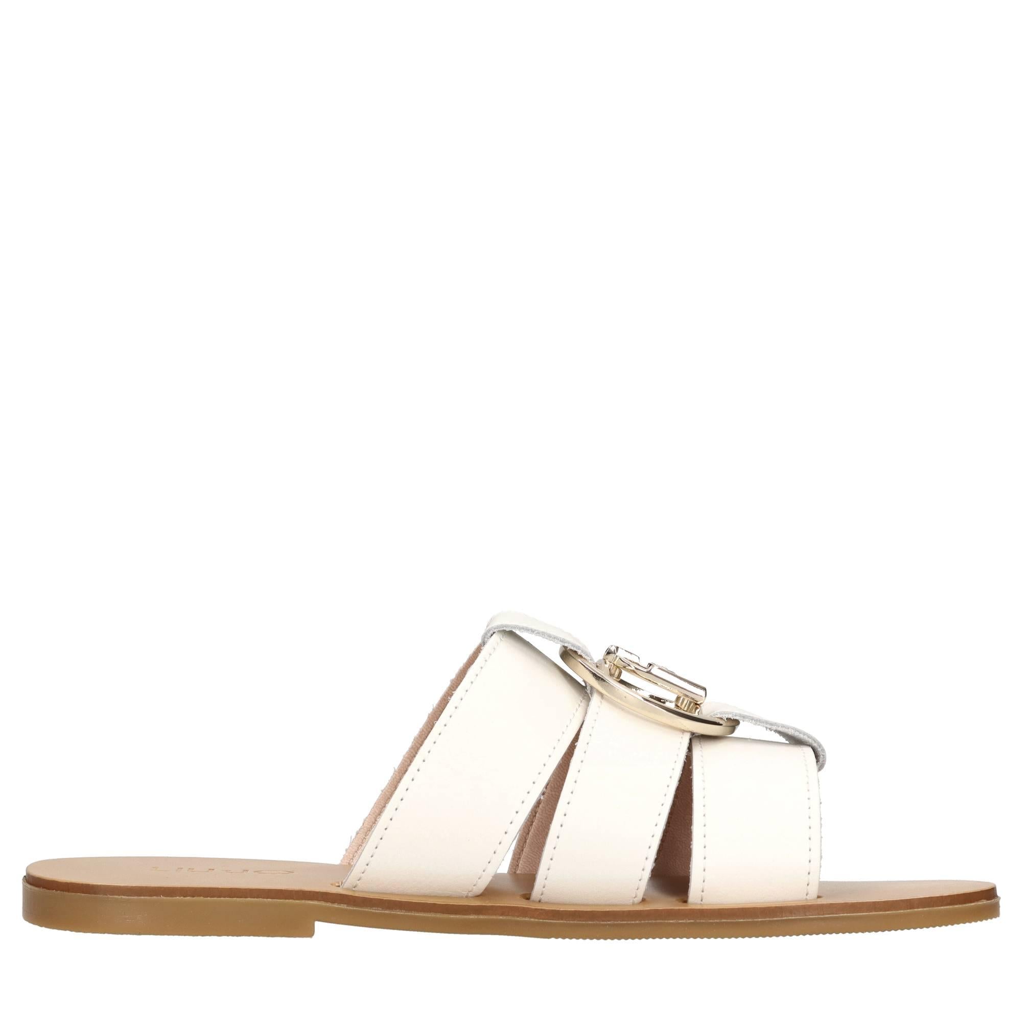 Mules modello SABA in pelle 