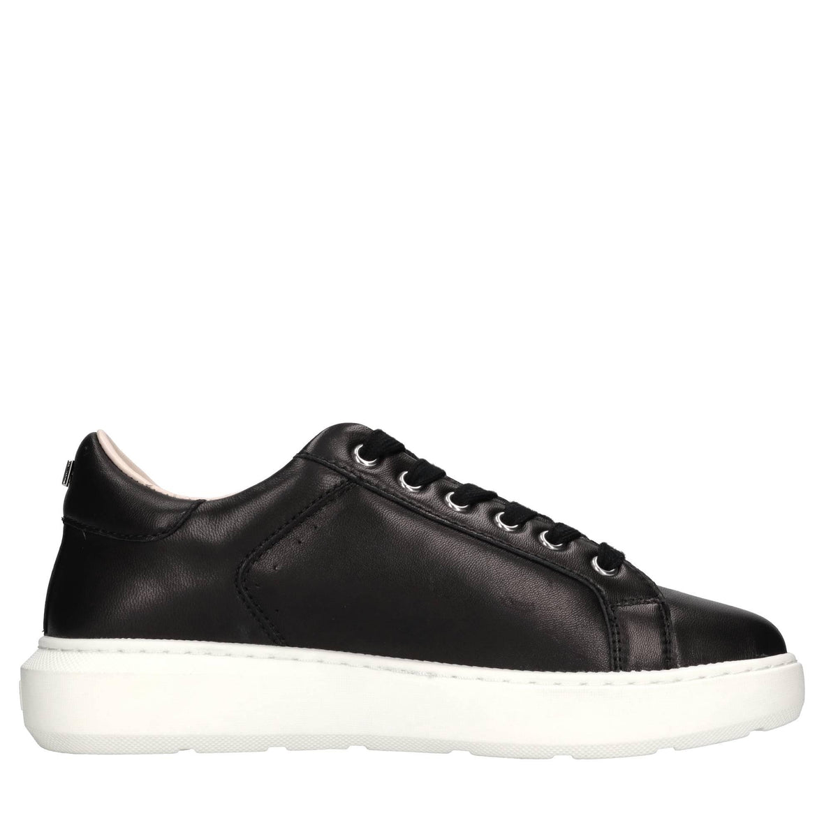 Sneakers in pelle 