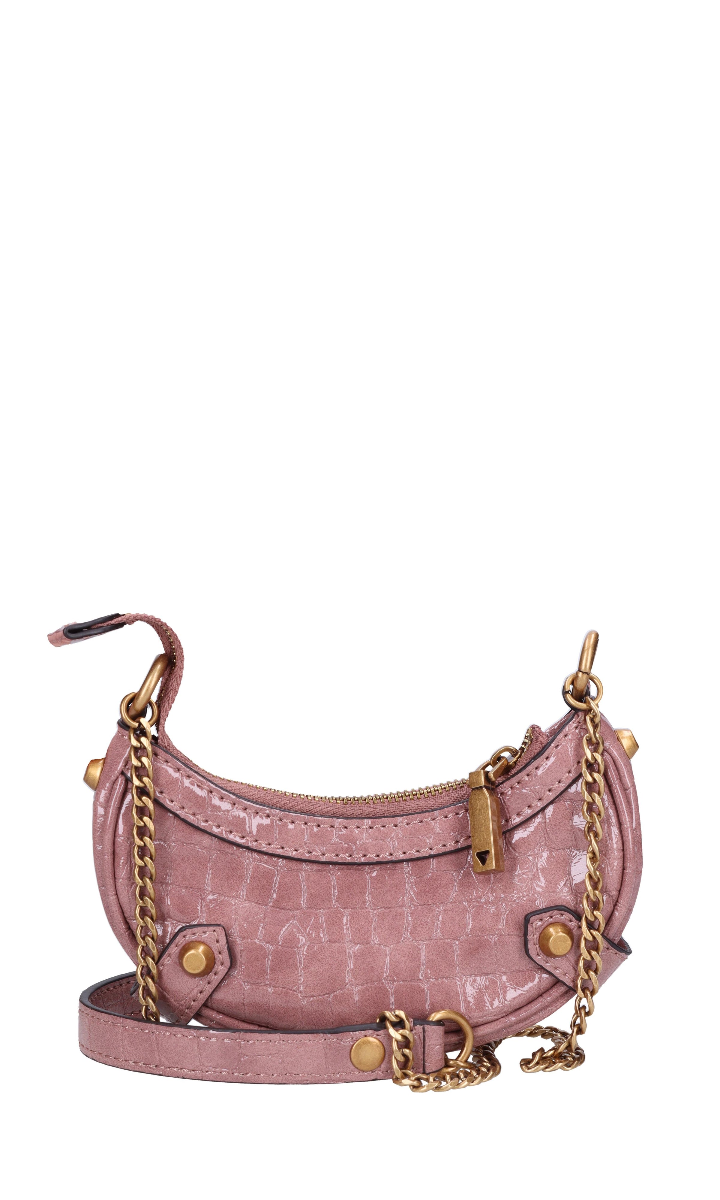 Borsa mini in ecopelle 