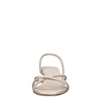 Sandali in pelle 