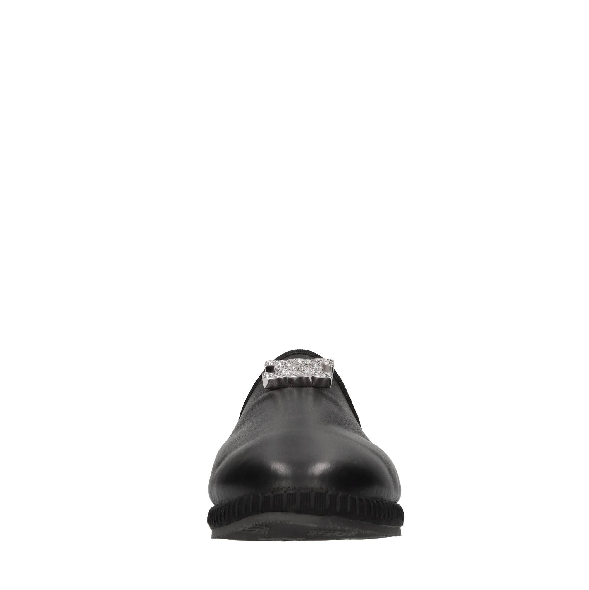 Sabot in pelle 
