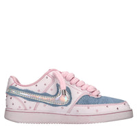 Sneakers in ecopelle 