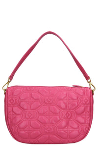 Borsa STICH&SPOON in pelle 