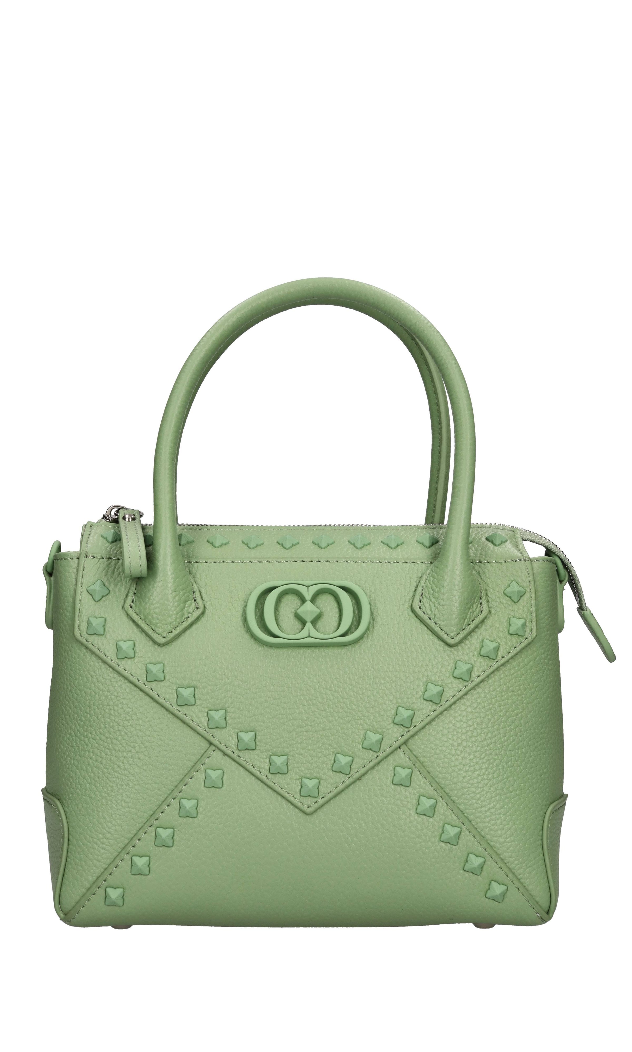 Borsa Frivolous in pelle 