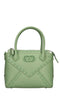 LA CARRIE Frivolous Leather Bag