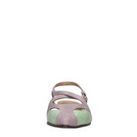 Décolleté slingback Hari in pelle 