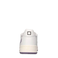 Sneakers in pelle ed ecopelle 