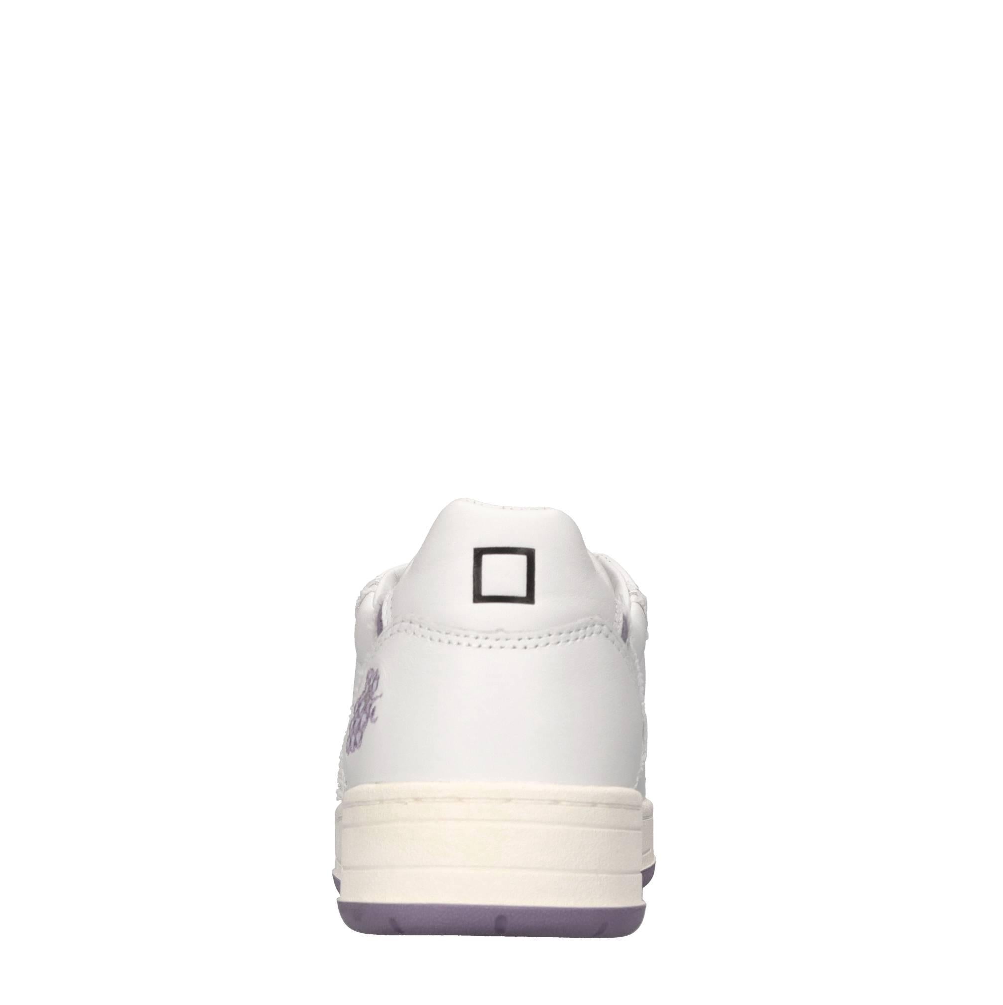 Sneakers in pelle ed ecopelle 